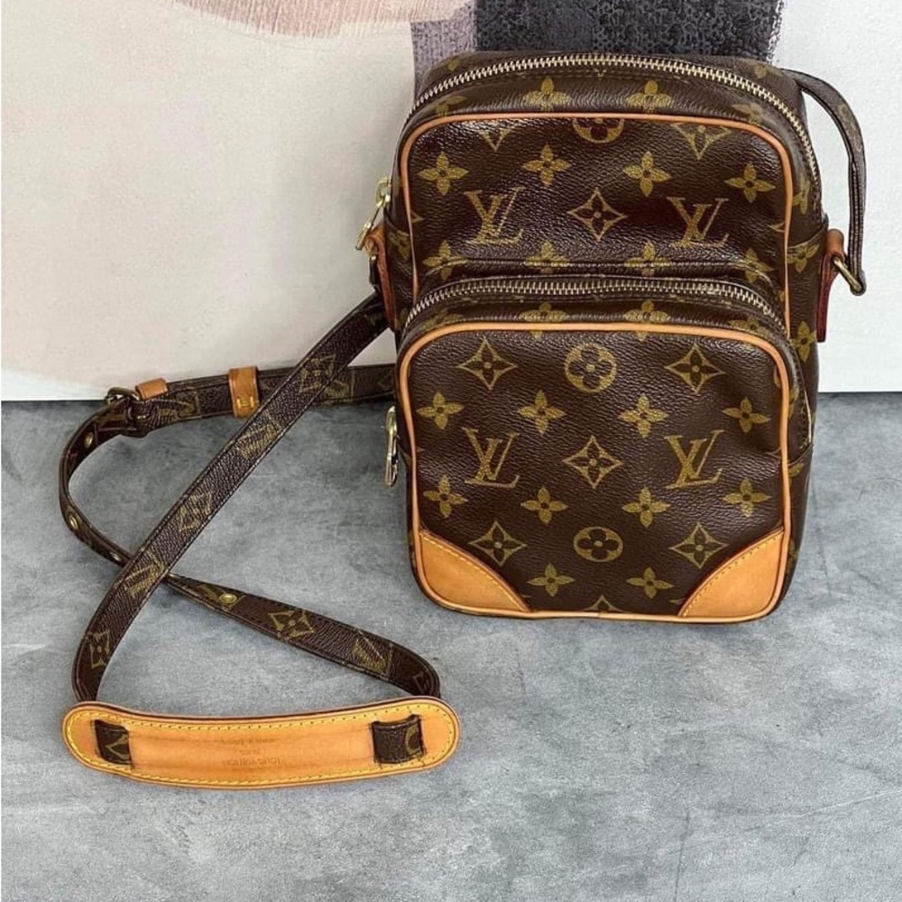 🌵Louis Vuitton Amazon PM Monogram🌵